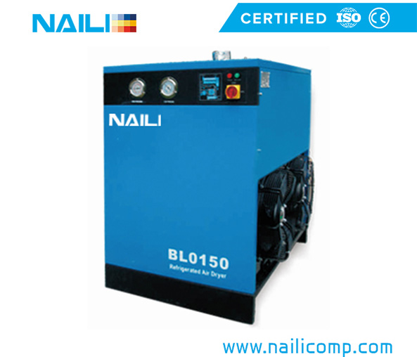 BL Series Refrigerated Compressed Air Dryer