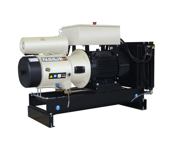 NAILI serie A compresor de aire de industria de 4kw/5.5hp a 22kw/30hp