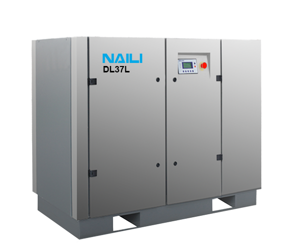 NAILI baja presión Serie DL Compresor de aire de paletas rotativas  de 7,5 kw/10hp a 37kw/50hp